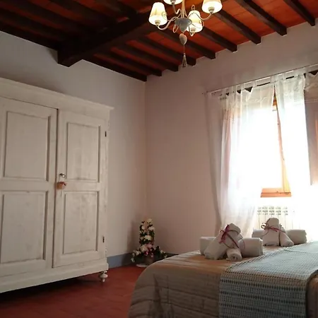Holiday home Florens Cortona