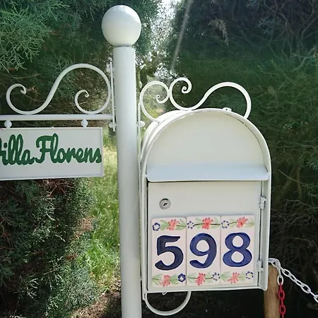 Holiday home Florens *
