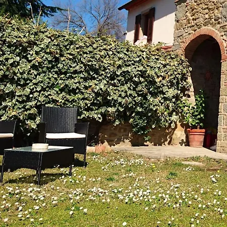 Holiday home Florens Cortona